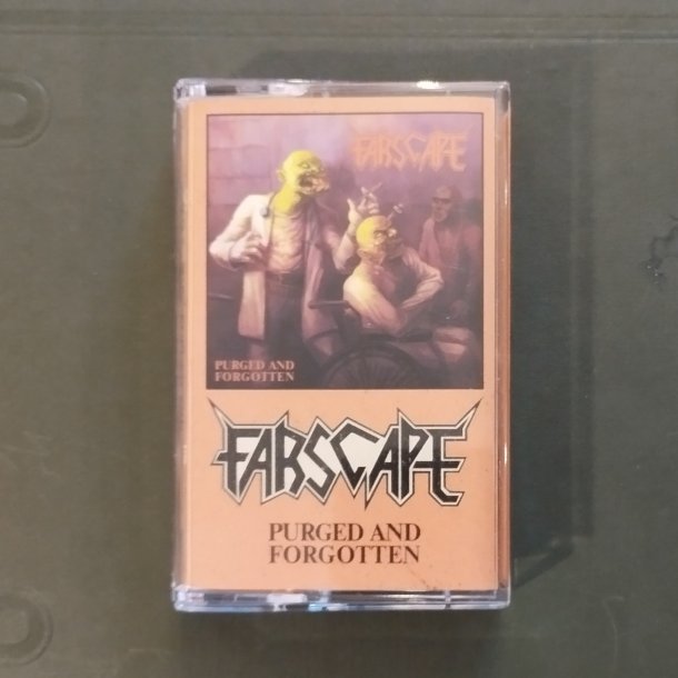 Farscape  Purged And Forgotten MC