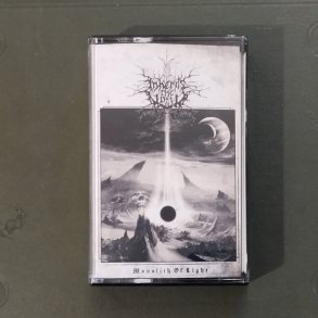 Inherits The Void - Monolith Of Light MC