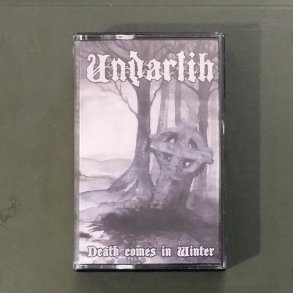 Undarlih - Death comes in Winter MC  