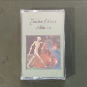 Funereal Presenc - Achatius MC