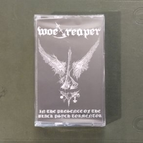 Furze - The Presence of the Black Psych Tormentor MC