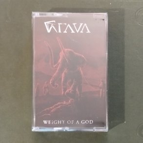  Grava - Weight of a God MC