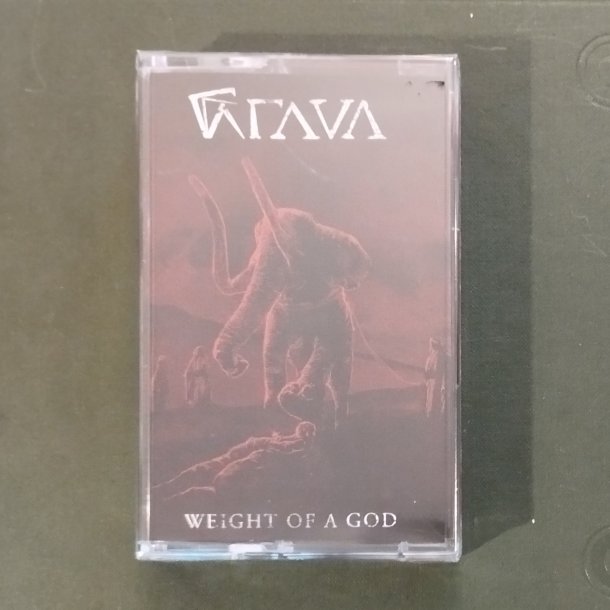  Grava - Weight of a God MC