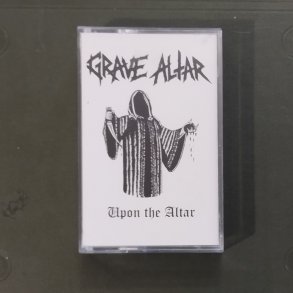 Grave Altar ‎- Upon the Altar MC