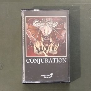 Guilliotino - Conjuration MC