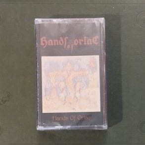 Hands of Orlac ‎- Hands of Orlac MC