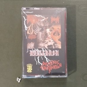 Hellcrash - Demonic Assassinatin MC