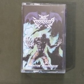 Hell Possession ‎- Phantom Aggressor MC