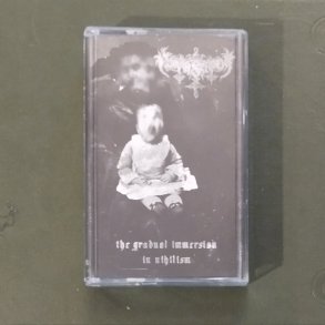 Human Serpent - The Gradual Immersion in Nihilism MC