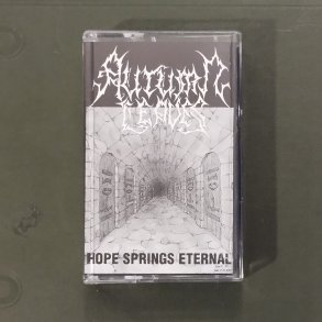 Autumn Leaves - Hope Springs Eternal MC