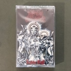 Impaled Nazarene - Latex Cult MC