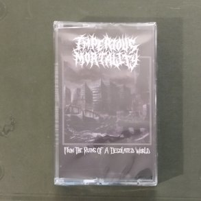 Imperious Mortality ‎- From The Ruins Of A Desolated World MC