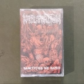 Impuration - Sanctities We Raped MC