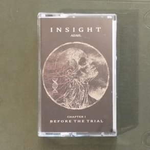 Insight - Azael. Chapter 1: Before The Trial MC