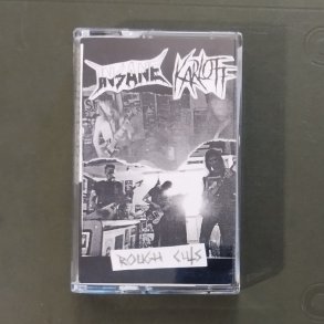 Karloff / Insane - Rough Cuts MC