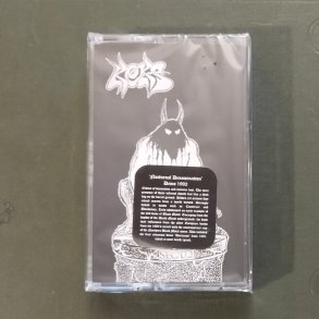 Keks - Nocturnal Denomination MC