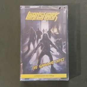 LanShark - The Gangland Tapes MC