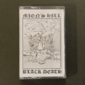  Mion's Hill ‎- Black Death MC