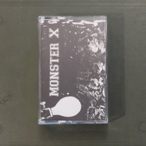 Monster X ‎- Indoctrination MC