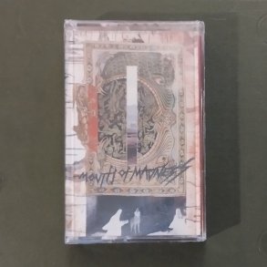 Mouth of Madness ‎- Mouth of Madness MC