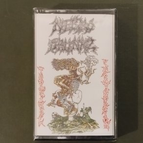 Nekro Drunkz ‎- Terminal Perversion MC