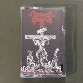 Nocturnal Damnation ‎- Desecration Crucifixion Perversion MC