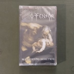Offensor ‎- Manifiesto Hertico MC