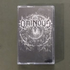 Ominous ‎- Death... The Beginning MC