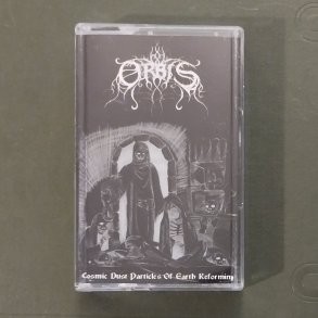 Orbis ‎- Cosmic Dust Particles of Earth Reforming MC