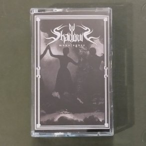 Ov Shadows ‎- Monologues MC