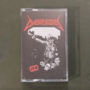 Overdozes ‎- E.P. MC