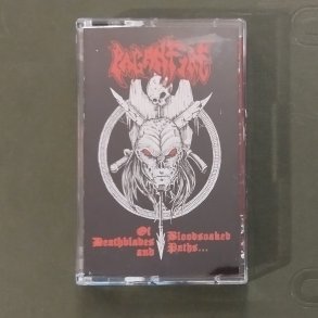 Paganfire - Of Deathblades and Bloodsoaked Paths... MC