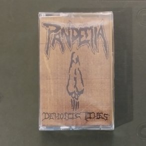 Pandemia - Demonic Times MC