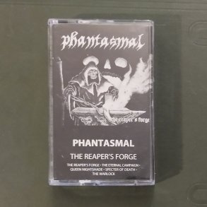Phantasmal ‎- The Reaper's Forge MC