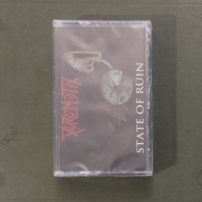 Phrenetix ‎- State of Ruin MC