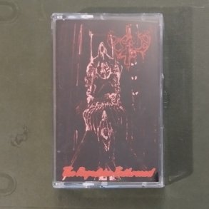 Plague - The Repulsive Enthroned MC