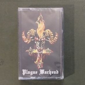 Plague Warhead ‎- Whores of Lucifer MC