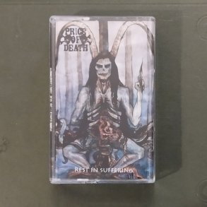 Price Of Death ‎- Rest in Suffering MC