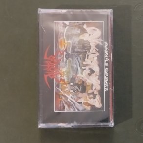 Riotor ‎- Rusted Throne MC