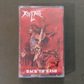 Riverge ‎- Back'Th'Rash MC