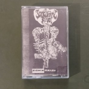 Sanctifying Ritual ‎- Sadistic Remains MC