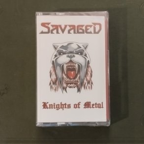 Savaged - Knights Of Metal MC