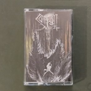 Schafott ‎- The Black Flame MC