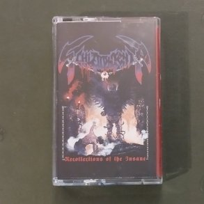 Schizophrenia - Recollections of the Insane MC