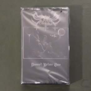 Scitalis - Doomed Before Time MC