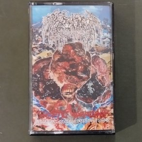 Septage ‎- Septic Worship (Intolerant Spree Of Infesting Forms) MC