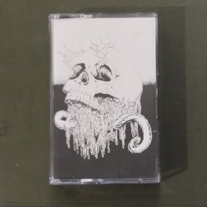  Skulls ‎- Lie in Eternal Rot Demo MC