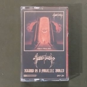 Speedwhore - Visions Of A Parallel World MC