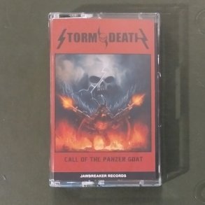 Stormdeath - Call Of The Panzer Goat MC
