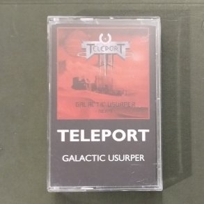 Teleport - Galactic Usurper / Stellar Damnation MC